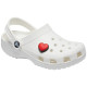 Crocs Jibbitz™ charms Heart